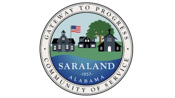 Saraland, Alabama City Seal