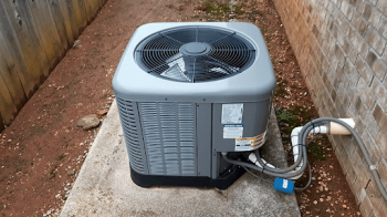 Air Conditioner Needing Service in Fairhope